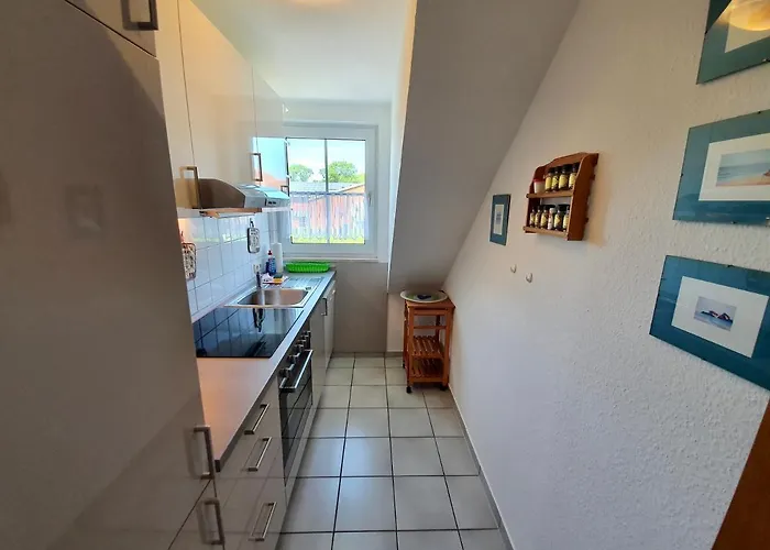 Appartement Matschak Og Links Fehmarn