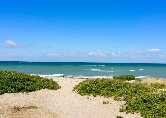 Appartement Matschak Og Links Fehmarn